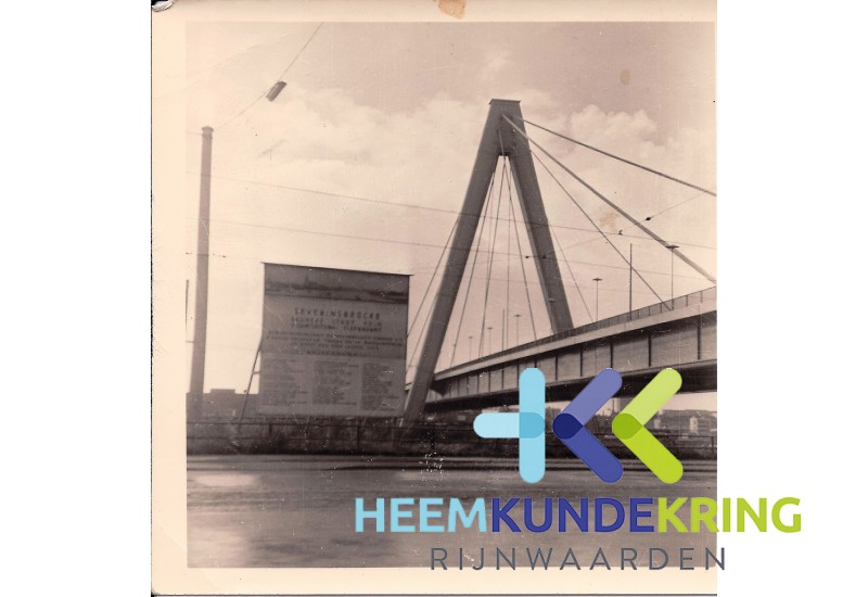 Brug Emmerich Duitsland Coll. HKR